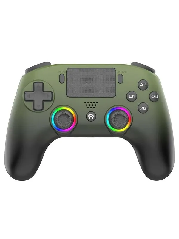 Subsonic SA5716-3 - Green - Wireless Controller - Sony PlayStation 5