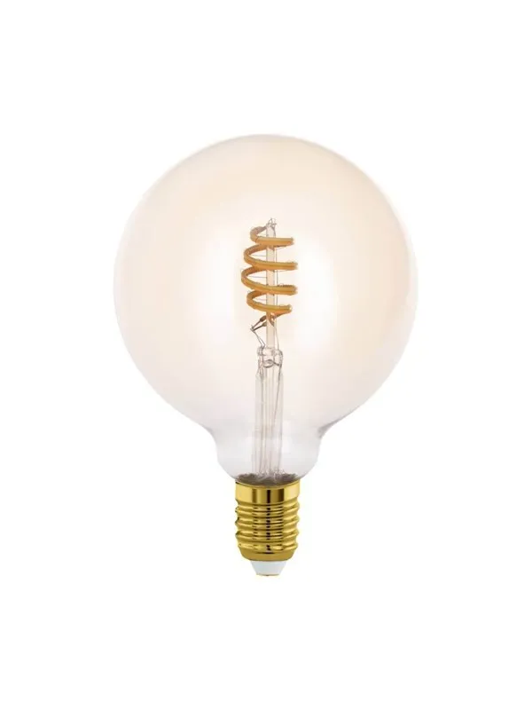 EGLO CONNECT-Z LED G125 4.9W TW E27 amber