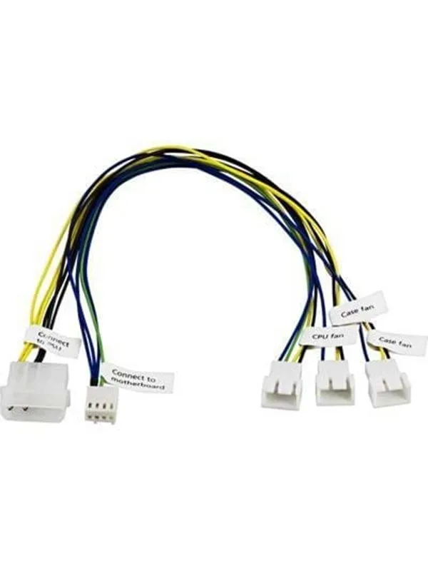 Akasa PWM-kompatibel fordelerledning