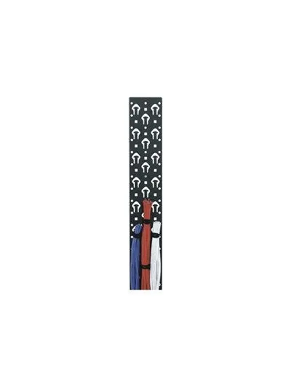 Middle Atlantic Vertical Lacer Strip LACE-40-OWP - rack lacer strip - 40U