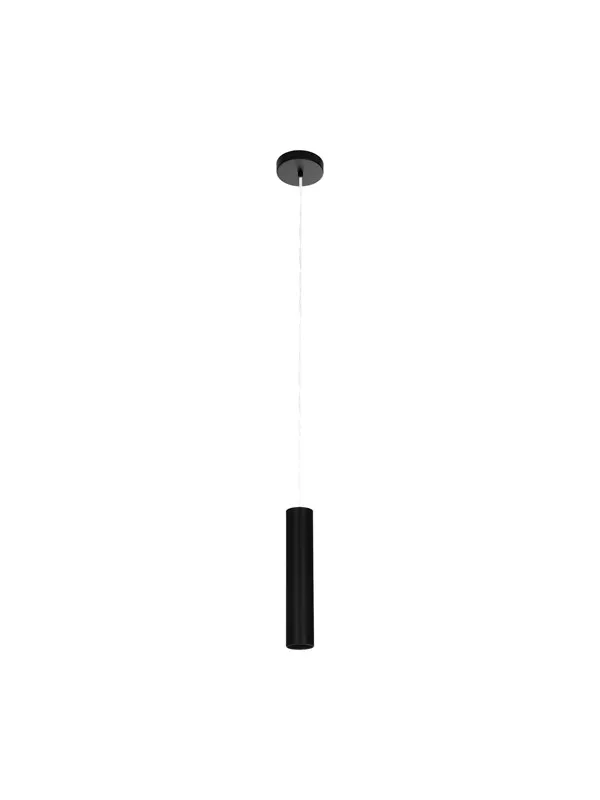 EGLO TORTORETO pendant light, black