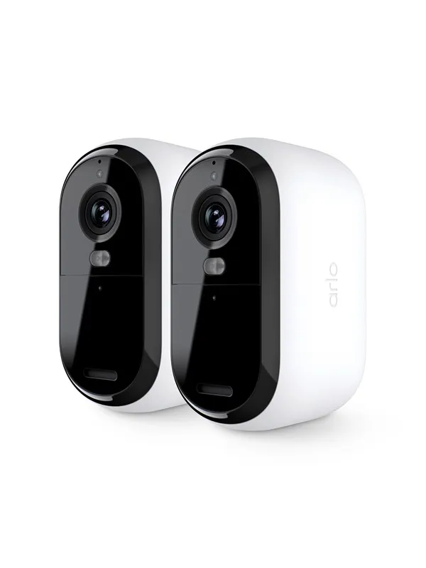 Arlo Essential 3 2K Security Camera (2-Pack)