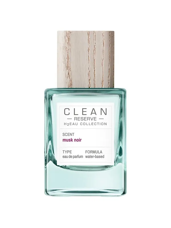 Clean H2Eau Musk Noir Eau De Parfum 50 ml