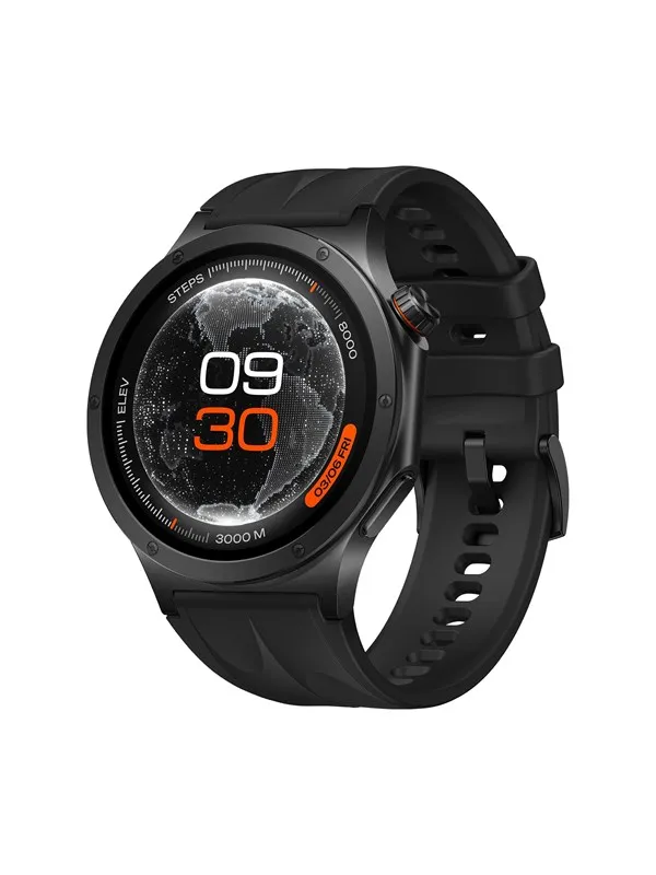 OPPO Watch X3 - Obsidian Black