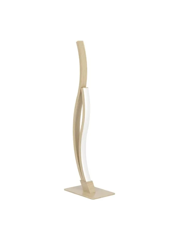 EGLO GRISOLIA BORD H455 12W 1500LM TRE FARGE/HVIT