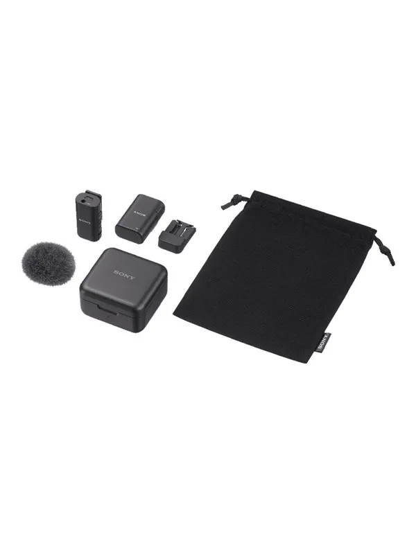 Sony ECM-W3S - wireless microphone system