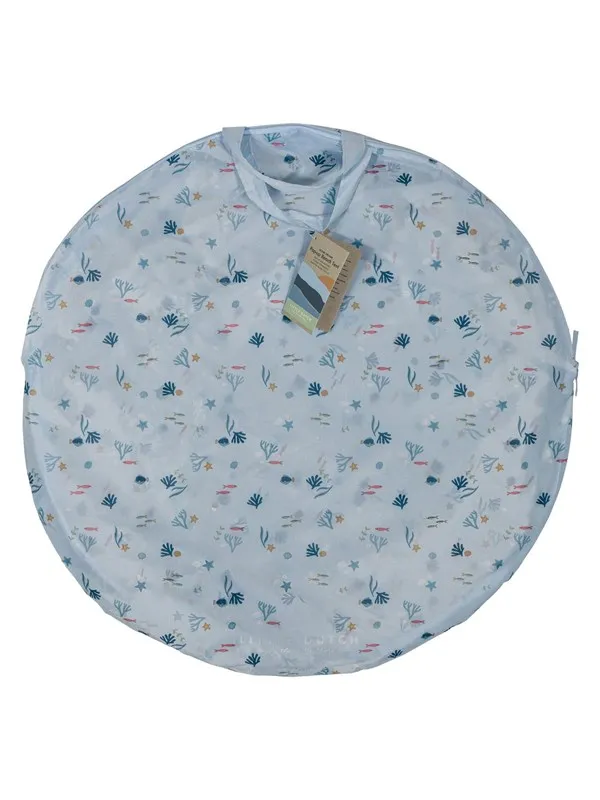 Little Dutch - Ocean Dreams Pop-up Tent Blue