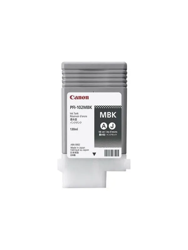 Canon PFI-102 / 0894B001 Matte Black - Blekkpatron Matt svart