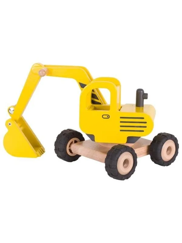 Goki Excavator