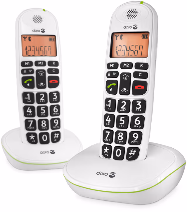Doro PhoneEasy 100W Duo