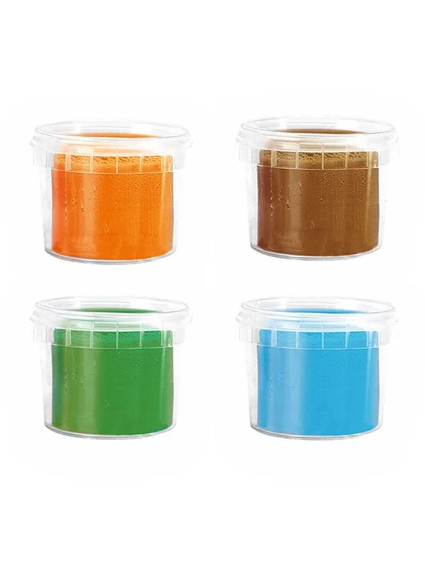 SES Creative Feel Good Clay - Nature (4x90gr)