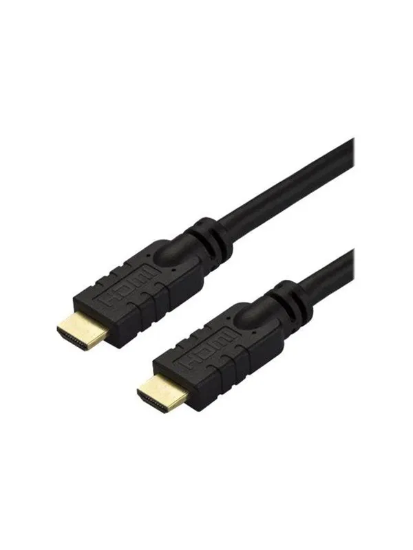 StarTech.com HDMI - Skærmkabel - 15m - Sort