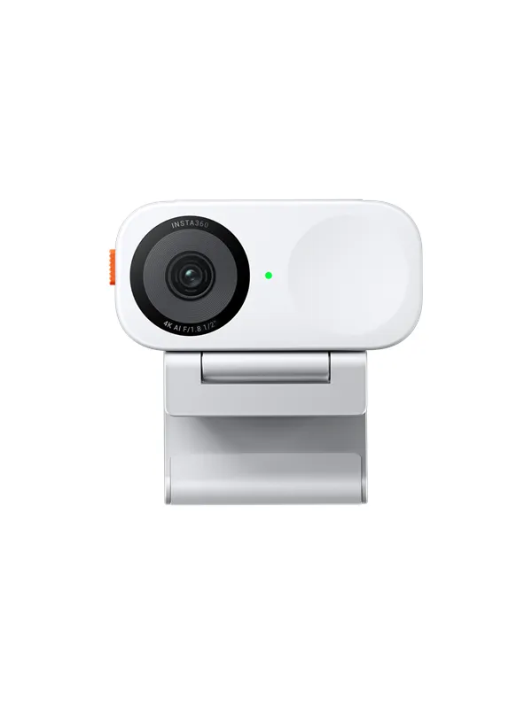Insta360 Link 2C - Arktisk hvit