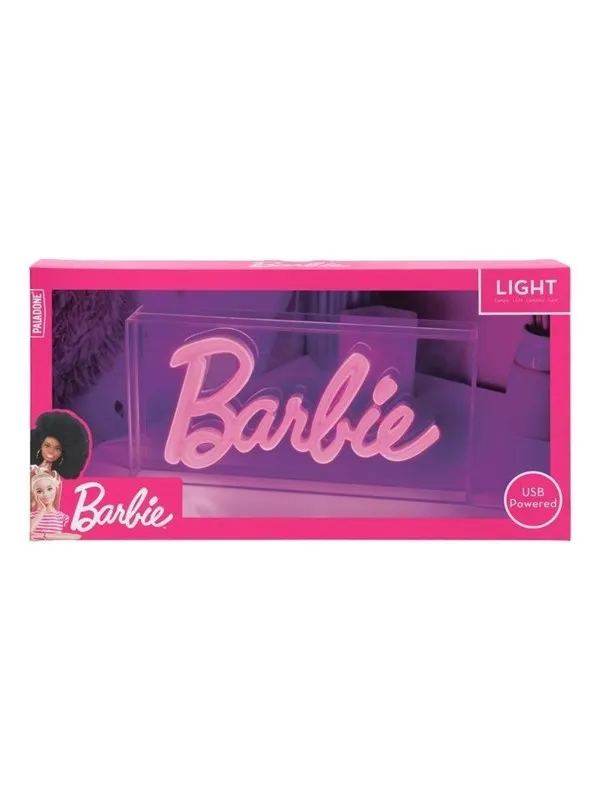 Paladone - Barbie LED Neon Light - Lampe