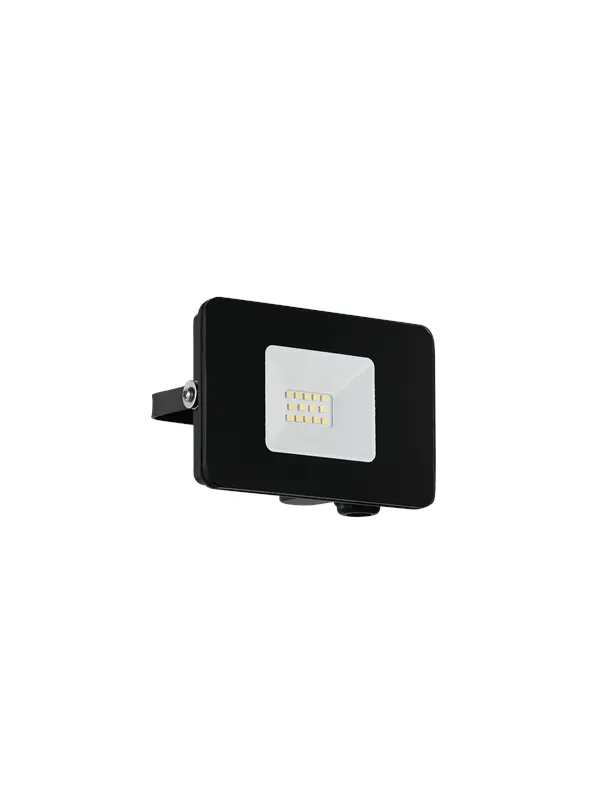 EGLO FAEDO 3 outdoor floodlight LED 10W 5000K black