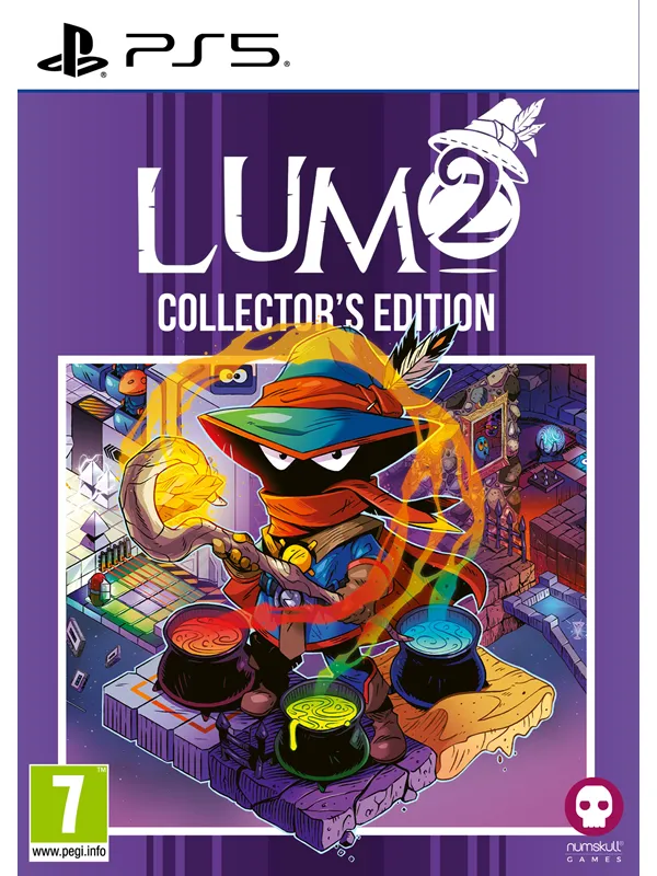 LUMO 2 (Collector's Edition) - Sony PlayStation 5 - Plattform