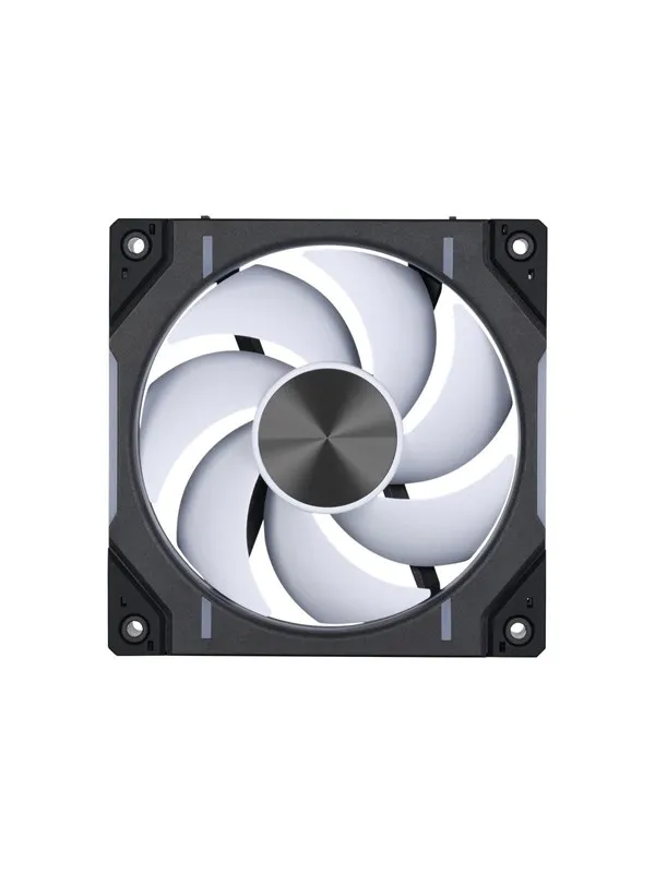 Phanteks PH-F120D30 - case fan - Kabinettvifte - 120mm - Svart