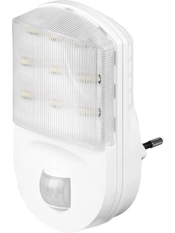 Pro LED night light with motion detector