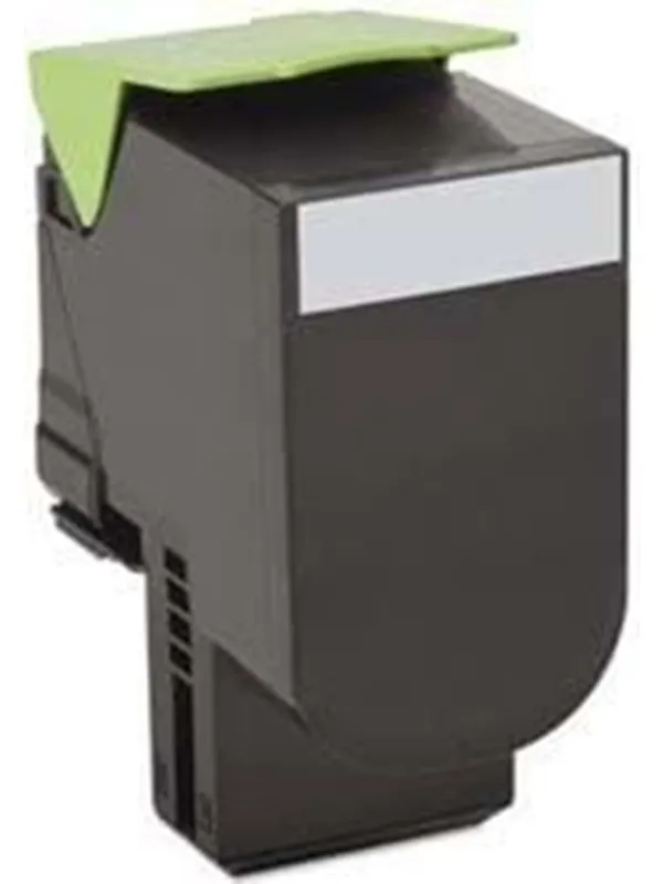 Lexmark 24B6011 / XC2132 High Capacity Black Toner - Laser toner Svart