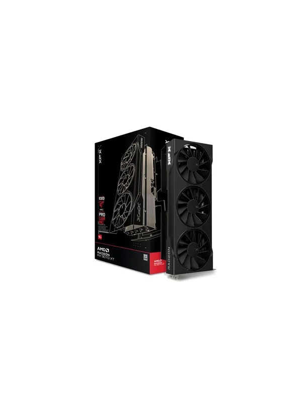 XFX Radeon RX 9070 XT GAMING - 16GB GDDR6 RAM - Grafikkort