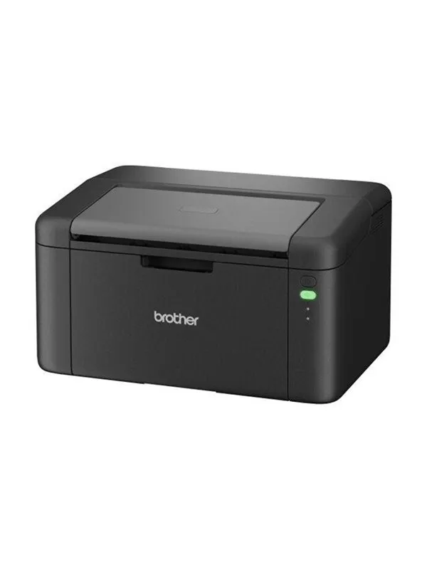 Brother HL-L1240W - Laser | Monochrome | 2400 x 600 dpi | Wi-Fi(n) - Sort/hvit - Laser