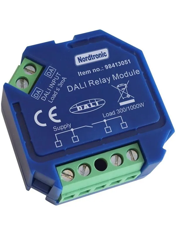 Nordtronic Box relay dali