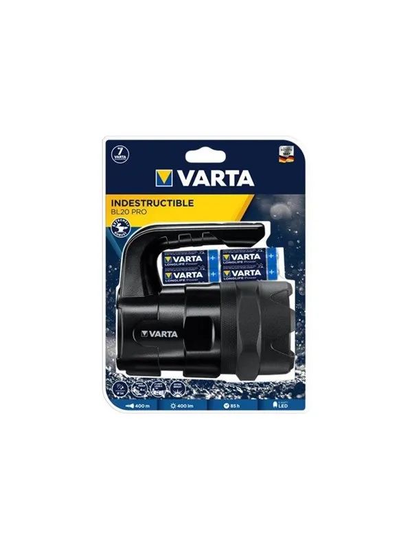 VARTA Indestructible BL20 Pro
