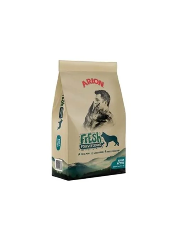 ARION - Dogfood - Fresh Active - 12 Kg (105579)