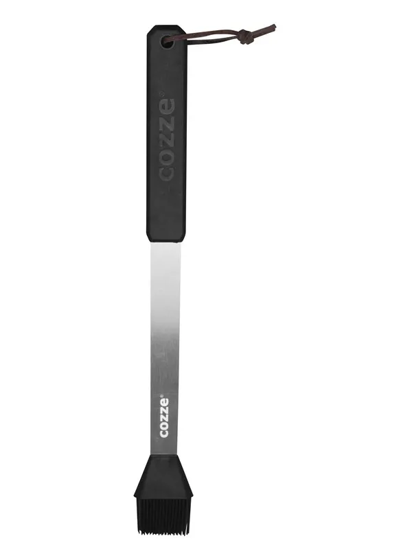 cozze ® grillpensel 4x42 cm med PP-håndtak - rustfritt stål