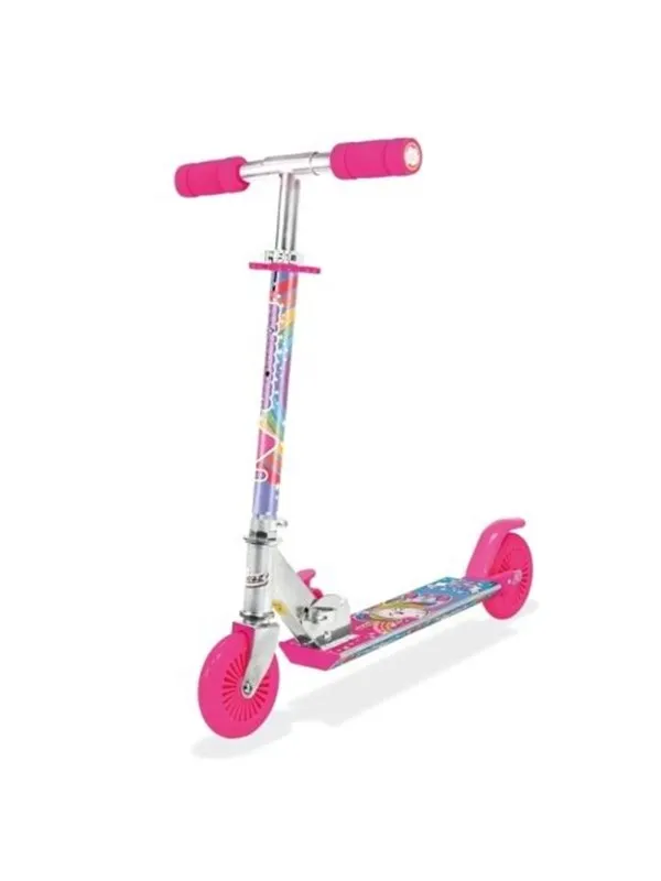 Ozbozz UNICORN MAGICAL SPARKLES SCOOTER