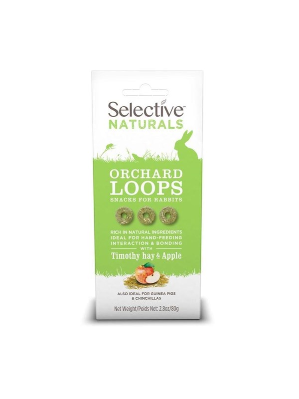 Science Selective Orchard Loops 80 g.