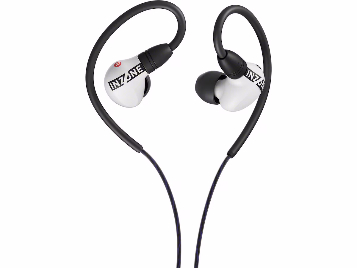 Sony INZONE E9 In-Ear Gaming Ørepropper (hvit)