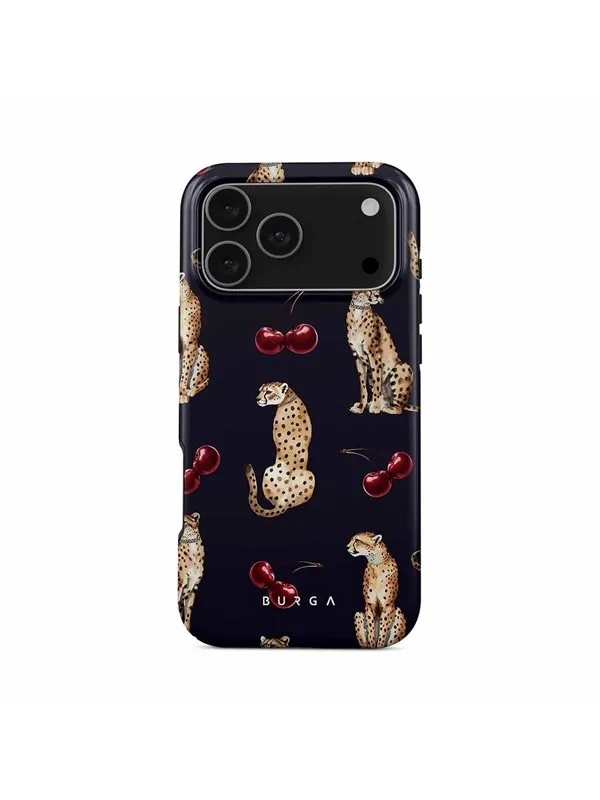 Burga Cougar - Apple iPhone 17 Pro Max Tough MagSafe Case