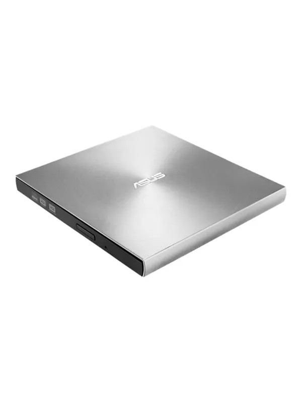 ASUS ZenDrive U7M SDRW-08U7M-U - DVD-RW (Brenner) - USB 2.0 - Sølv