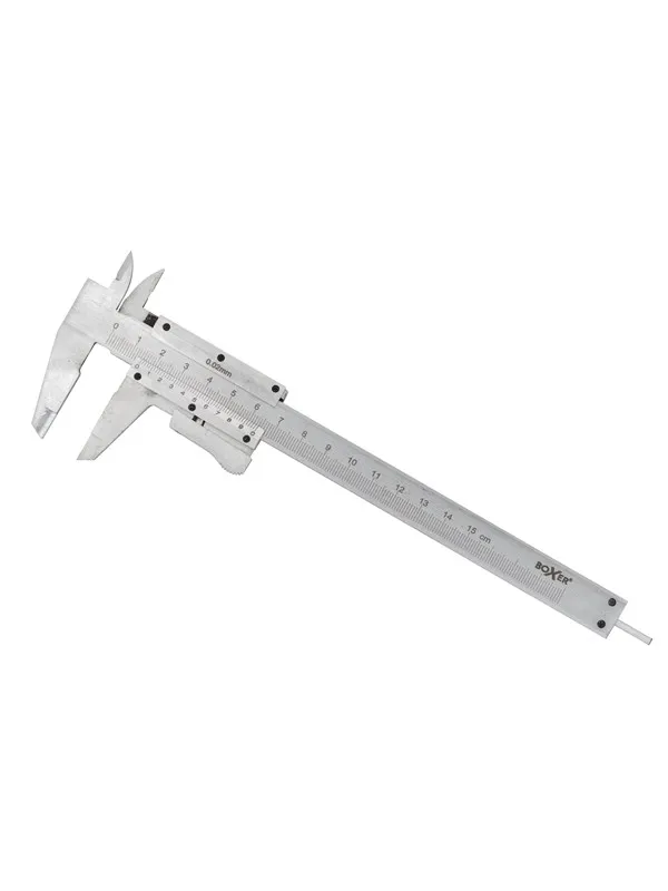 Boxer Skyvelære 150 mm - Rustfritt stål