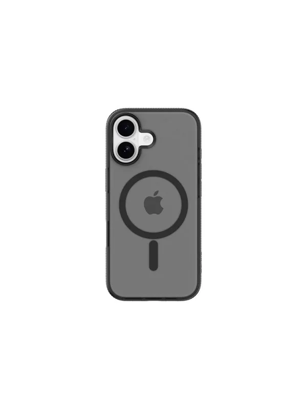 Belkin SheerForce Grip Series - back cover for mobile phone