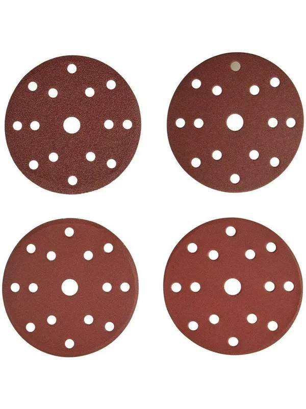 Makita ROUND SANDING PAPER SET 150MM D-77235 20