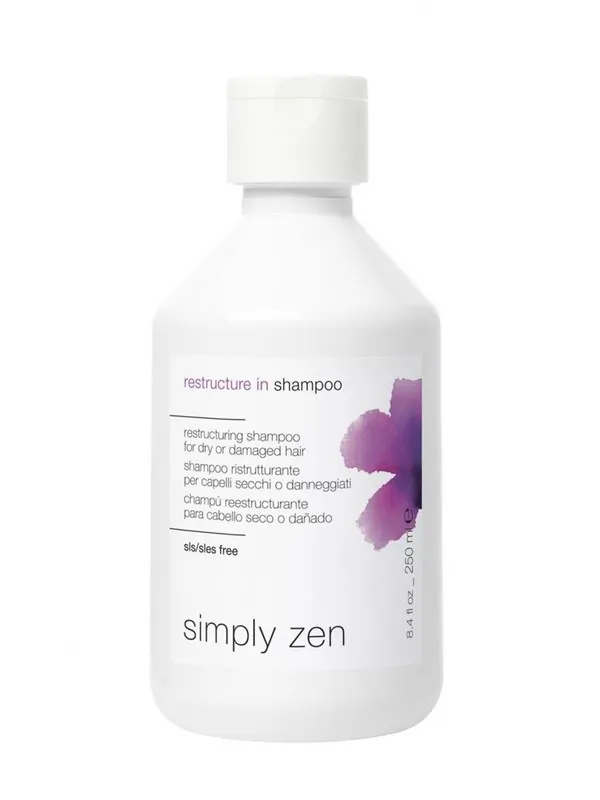 Simply Zen Restructure in Shampoo 250 ml