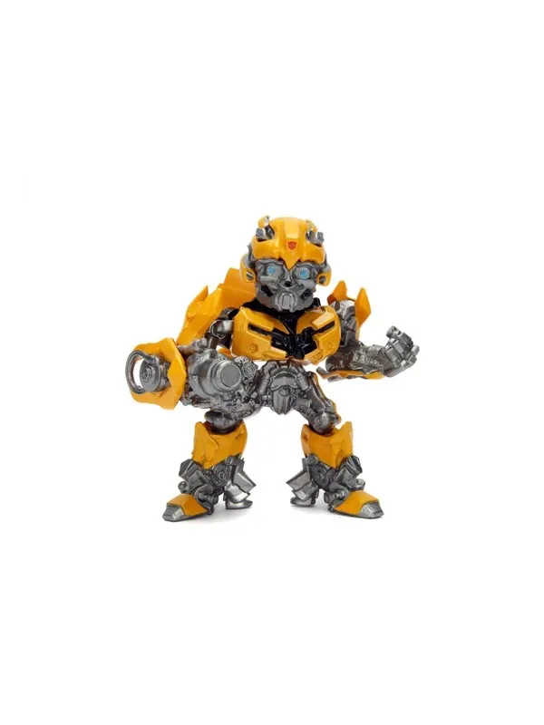 Jada Toys Transformers 4" Bumblebee Figure