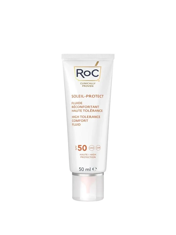 ROC Soleil-Protect High Tolerance Comfort Fluid SPF50 50ml