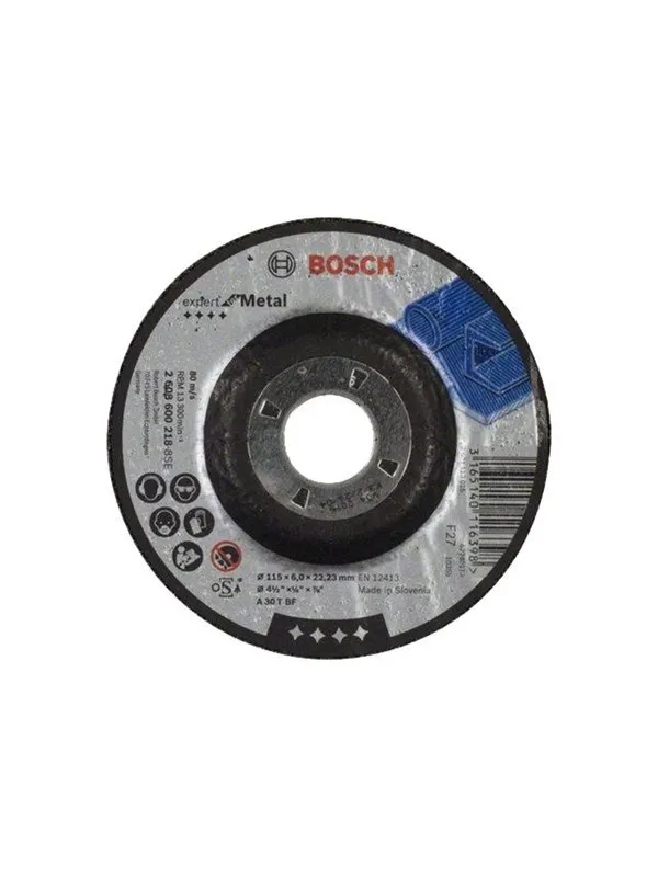 Bosch Expert for Metal grinding disc - f