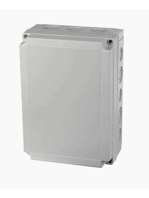 FIBOX Enclosure pc metric grey cover pcm 200/100 g 6016327