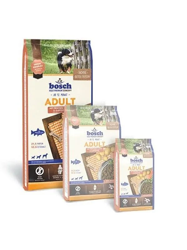 Bosch 52220015 dogs dry food