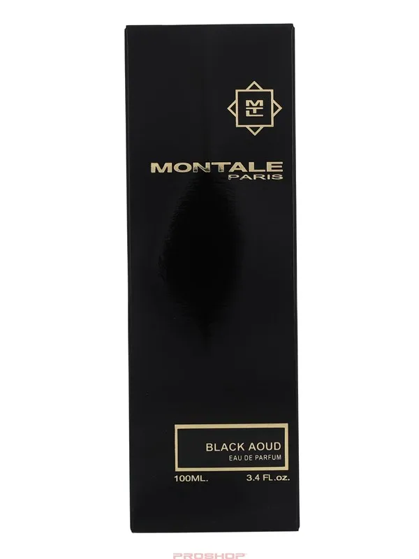 MONTALE Black Aoud Spray