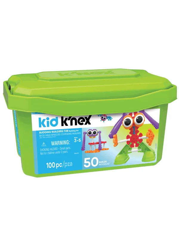 K'Nex Budding Builders Starter Box