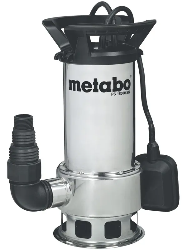 Metabo PS 18000 SN submersible pump