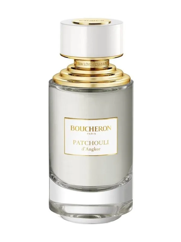 Boucheron La Collection - Patchouli d'Angkor Eau De Parfum, Unisex, 125 ml