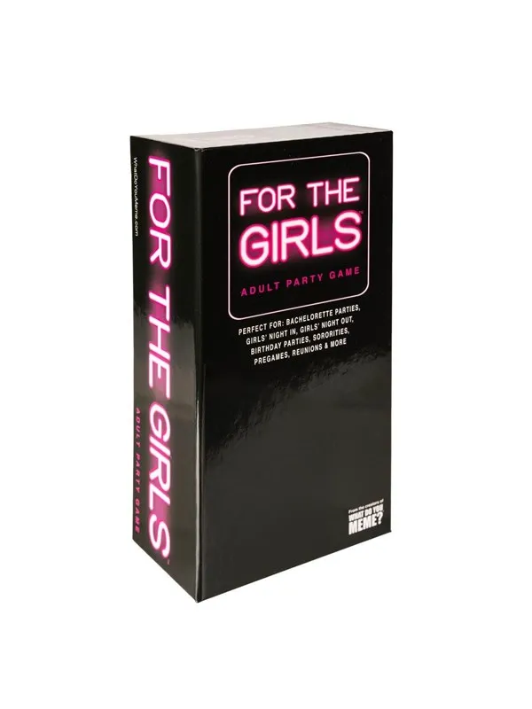 Peliko For The Girls (Eng)