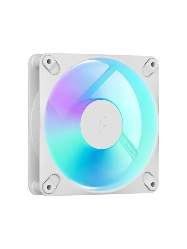Fractal Design Dynamic 3 12 Reverse PWM RGB White
