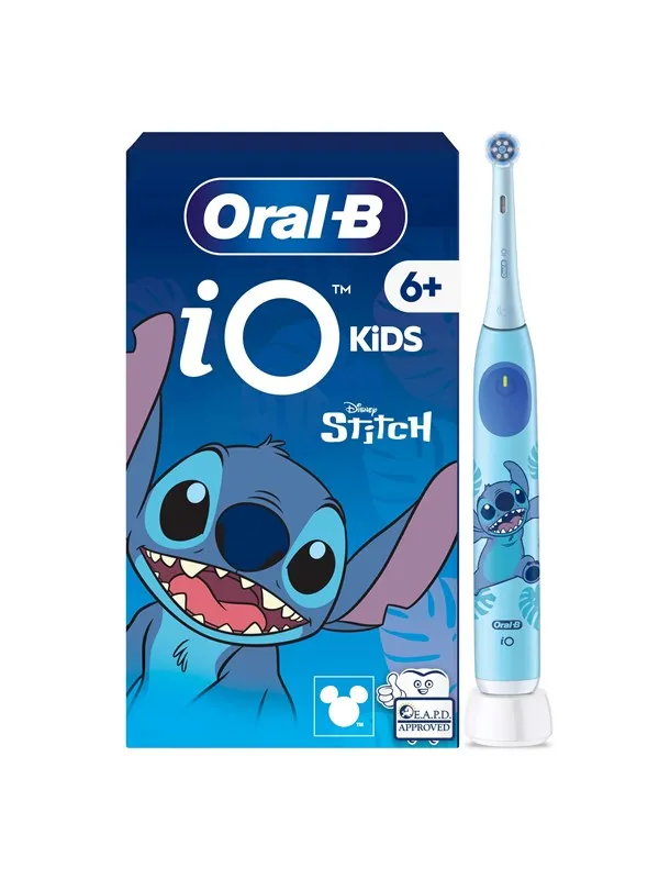Oral-B Elektrisk tannbørste iO2 Kids 6+ Stitch